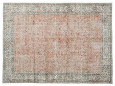 Vintage Distressed Rug Eltje
