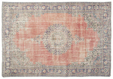 Vintage Distressed Rug Marilyn