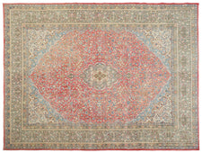 Vintage Persian Rug Vanela