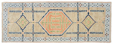 Turkish Runner Rug Pluezur