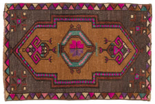 Vintage Turkish Rug Sejfudin