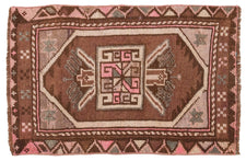 Vintage Turkish Rug Aldona