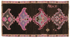 Vintage Turkish Rug Thuraya