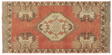Vintage Turkish Rug Sofronije
