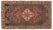 Vintage Turkish Rug Bedwyr