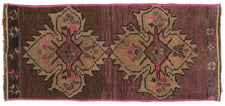 Vintage Turkish Rug Dylber