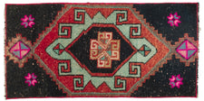 Vintage Turkish Rug Pierdomenico