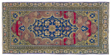 Vintage Turkish Rug Ulevia
