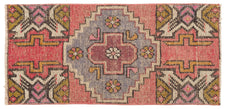 Vintage Turkish Rug Dinyo
