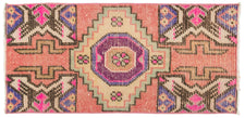 Vintage Turkish Rug Kiet