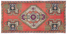 Vintage Turkish Rug Torleif