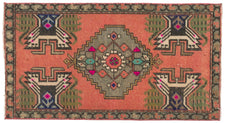 Vintage Turkish Rug Solborg