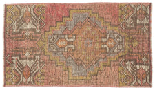 Vintage Turkish Rug Gunnbjorn