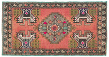 Vintage Turkish Rug Venetia