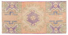 Vintage Turkish Rug Masuma