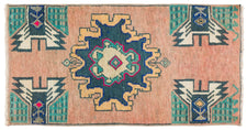 Vintage Turkish Rug Gudbrandur