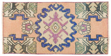 Vintage Turkish Rug Pleun