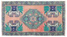 Vintage Turkish Rug Dmitar