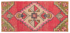 Vintage Turkish Rug Subha