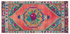 Vintage Turkish Rug Hilwert