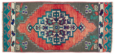 Vintage Turkish Rug Amilcare