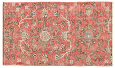 Vintage Turkish Rug Menhard