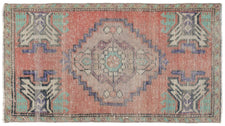 Vintage Turkish Rug Robby