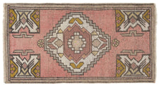 Vintage Turkish Rug Denada
