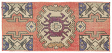 Vintage Turkish Rug Stjepana