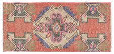 Vintage Turkish Rug Vandna