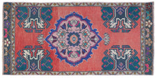 Vintage Turkish Rug Gioacchina