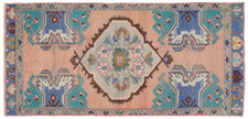 Vintage Turkish Rug Sbrand