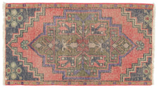 Vintage Turkish Rug Annmarie