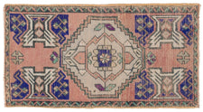 Vintage Turkish Rug Liala