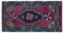 Vintage Turkish Rug Arora