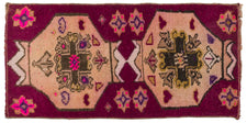 Vintage Turkish Rug Rogatien