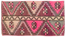 Vintage Turkish Rug Avijit