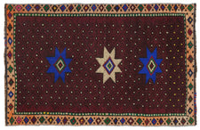 Vintage Turkish Rug Gundhilde