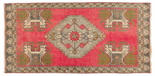 Vintage Turkish Rug Panagio