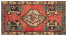 Vintage Turkish Rug Sigurgrimur