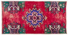 Vintage Turkish Rug Eliseu