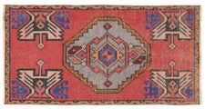 Vintage Turkish Rug Yochai