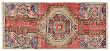 Vintage Turkish Rug Eutimio