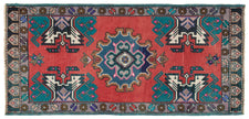 Vintage Turkish Rug Vahe