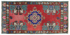 Vintage Turkish Rug Cristinela