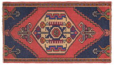 Vintage Turkish Rug Zlatka