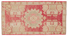 Vintage Turkish Rug Anlyth