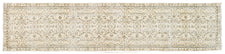 Vintage Turkish Runner Rug Ludmila