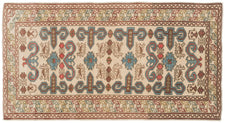 Vintage Turkish Rug Arcatone