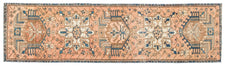 Vintage Turkish Runner Rug Raji